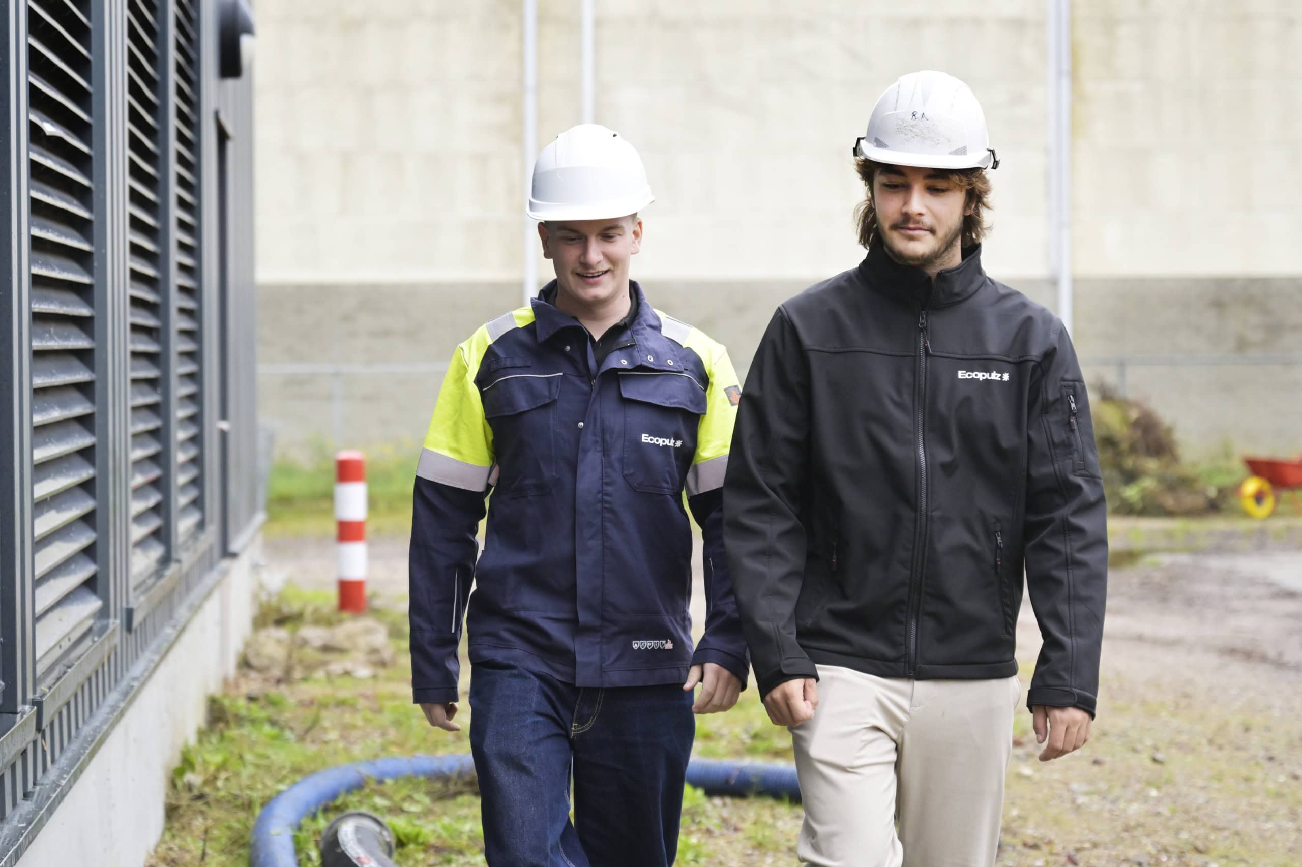 Halverwege: Het eerste traineeship van Ecopulz legt een sterke basis voor toekomstig talent in de warmtetransitie
