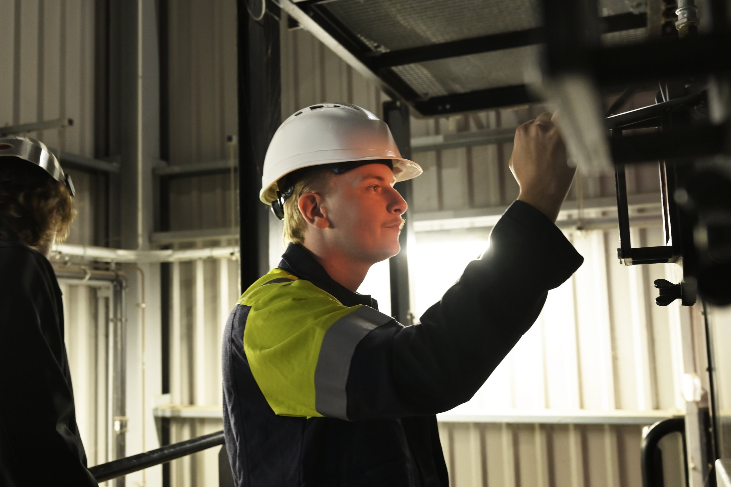 Focus op Sevrin: Wie zit er achter de rol?